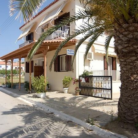 Galini Hotel Methone Buitenkant foto