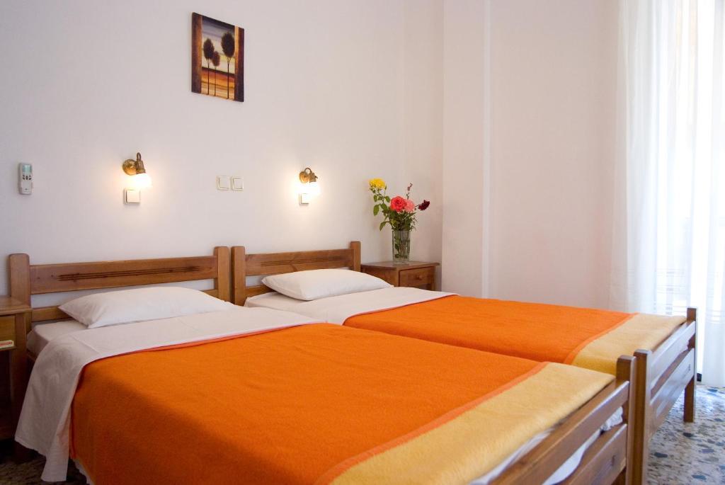 Galini Hotel Methone Kamer foto