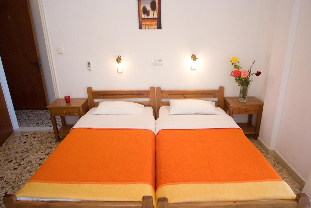 Galini Hotel Methone Buitenkant foto