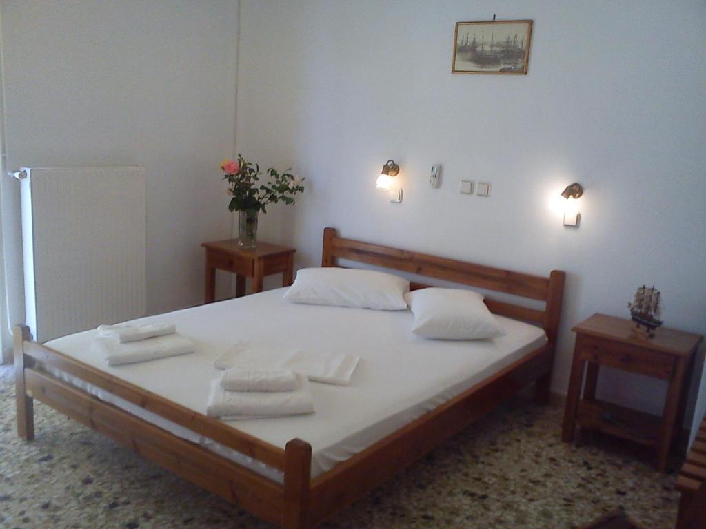 Galini Hotel Methone Buitenkant foto