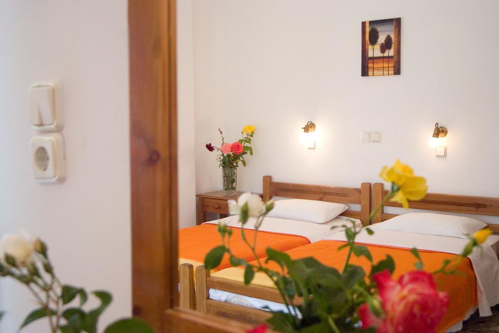 Galini Hotel Methone Buitenkant foto