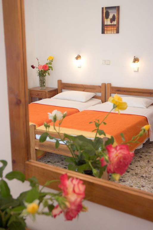 Galini Hotel Methone Buitenkant foto