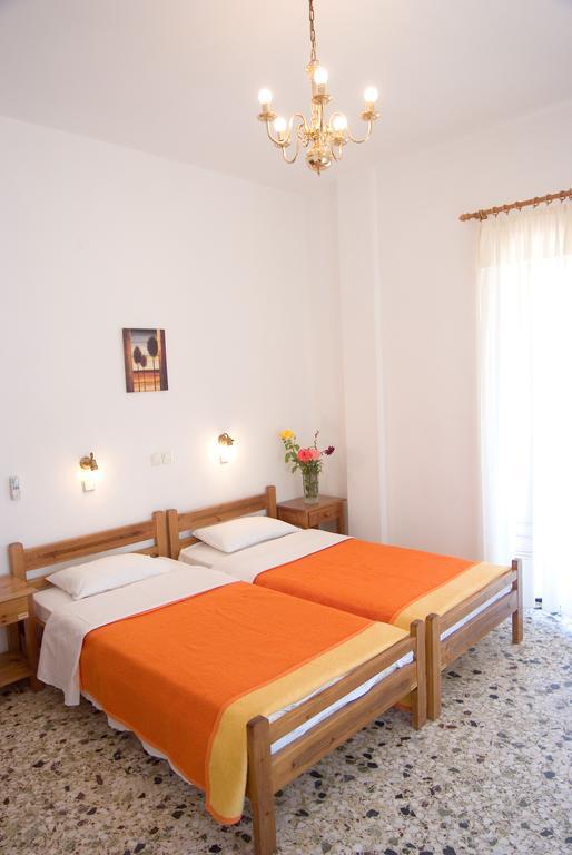 Galini Hotel Methone Buitenkant foto