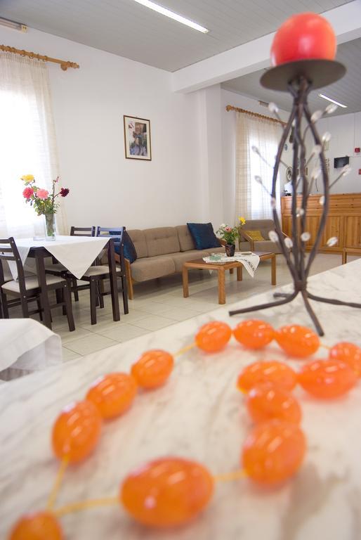 Galini Hotel Methone Buitenkant foto
