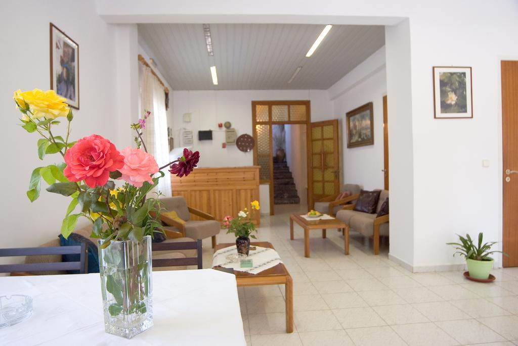 Galini Hotel Methone Buitenkant foto